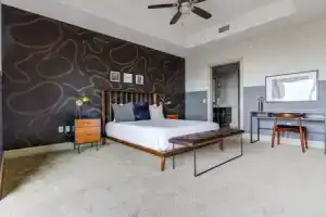 Domio Downtown Modern 2BR 10 Min to George B. Convention Center, Хьюстон