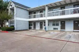 Апарт-отель «Studio 6-Dallas, TX - Northwest», Даллас