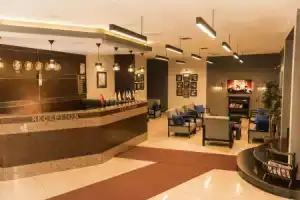 Nazar Hotel, Трабзон