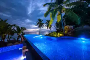 Отель «Banyan Tree Seychelles», Такамака