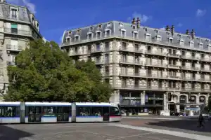 Отель «ibis Grenoble Centre Bastille», Грeнобль