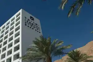 Отель «Nevo by Isrotel Collection», Эйн Бокек