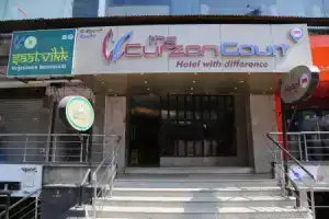 Отель «The Curzon Court», Бангалор