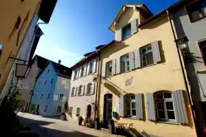 Old Kings Fuessen Design Hostel, Фюссен