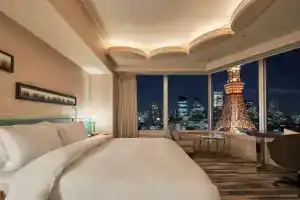 Отель «The Prince Park Tower Tokyo», Токио