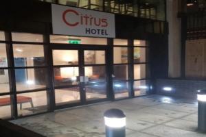 Citrus Hotel Cardiff by Compass Hospitality, Кардифф