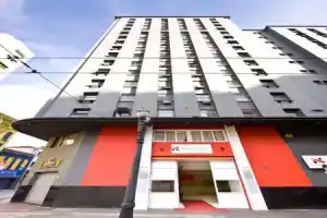 Hotel «Normandie», Сан-Пауло