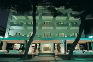 Hotel «Europa Monetti», Каттолика