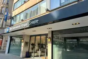 Best Western Hotel Royal Centre, Брюссель