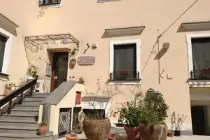 Hotel «Floridiana», Амальфи