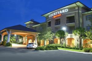 Отель «Courtyard Charleston Mount Pleasant», Чарлстон