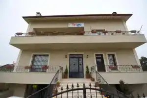 Trigo Hotel, Учхисар