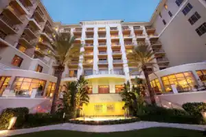 Отель «Sandpearl Private Beach», Клируотер Бич