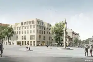 Hotel «Miano», Мюнхен