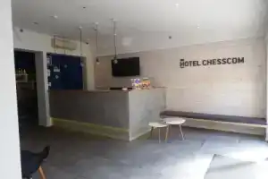 Hotel «Chesscom», Будапешт