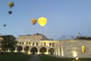 Отель «Jacob's Cave Suites - Cappadocia», Гёреме