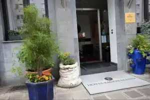 Hotel «Fackelmann», Нюрнберг