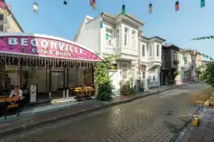 Отель «Begonville Mansion Oldcity», Стамбул