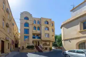 Golden Time Hotel, Баку