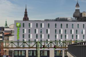 Holiday Inn Express - Wuppertal - Hauptbahnhof, an IHG Hotel, Вупперталь