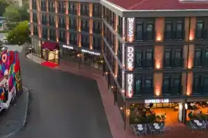 West Door Hotel, Эдирне