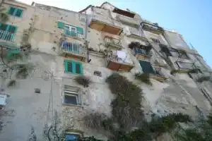 Hotel «Tirreno», Паргелия