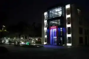 Отель «Titanik», Баку
