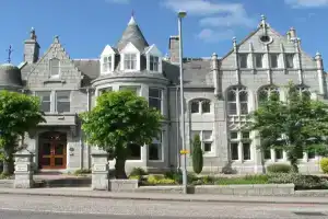 Atholl Hotel, Абердин