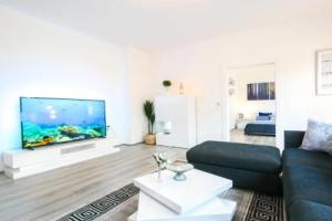 EUPHORAS - Modern eingerichtete Ferienwohnung mit 3 Schlafzimmern im Harz, Клаусталь-Целлерфельд