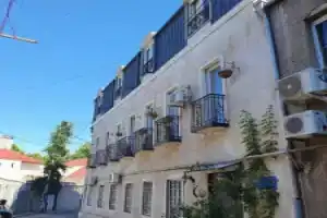 Hotel «Lika», Тбилиси