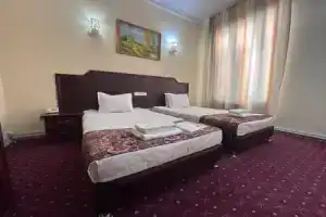 Grand Silk Road Hotel, Самарканд