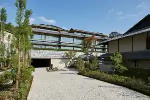 Отель «Park Hyatt Kyoto», Киото