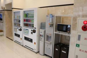 Отель «Toyoko Inn Higashi hiroshima Ekimae», Хигасихиросима