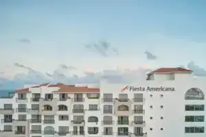 Отель «Fiesta Americana Condesa Cancun - All Inclusive», Канкун