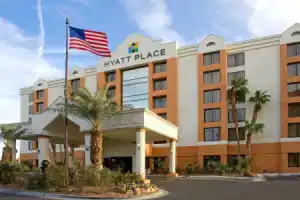 Отель «Hyatt Place Las Vegas», Лас-Вегас