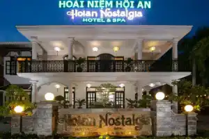 Hoian Nostalgia Hotel & Spa, Хой Ан