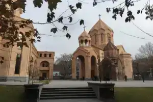 Center Hostel and Tours, Ереван