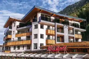 Hotel «Piz Buin», Ишгль