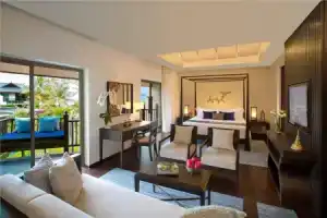 Anantara Bophut Koh Samui Resort - Sha Extra Plus, Бопхут