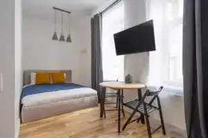 Lacplesa24 - Modern Studios in Riga City Center, Рига