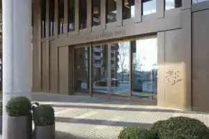 Empire Riverside Hotel, Гамбург