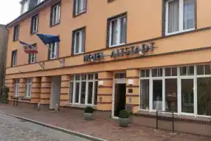 Ringhotel Altstadt, Гюстров