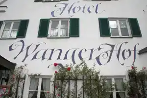 Hotel «Gasthaus Wangerhof», Аугсбург