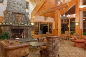 Отель «Crowne Plaza, An Ihg», Лейк-Плесид