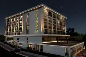 Side Zeugma Adult Only +16 Age