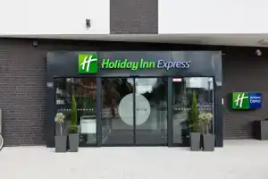 Отель «Holiday Inn Express Airport», Дюссельдорф