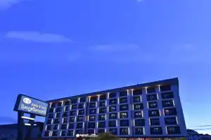 Bayberd Hotel, Байбурт