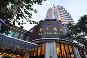 Kunming Haitian Hotel, Куньмин