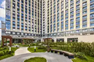 Апартаменты на улице 1-я Леонова, Москва