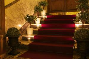 Hotel «Ungherese Small Luxury Hotel», Флоренция